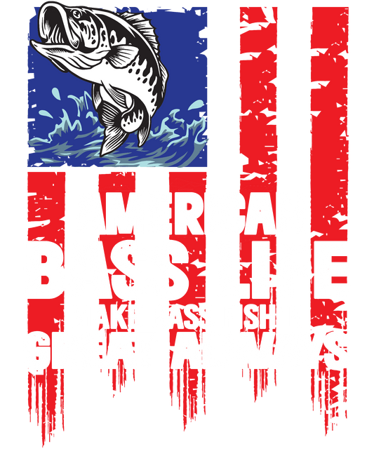 American Bass Life Tee