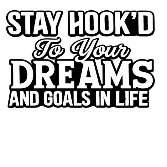 Dreams & Goals Tee