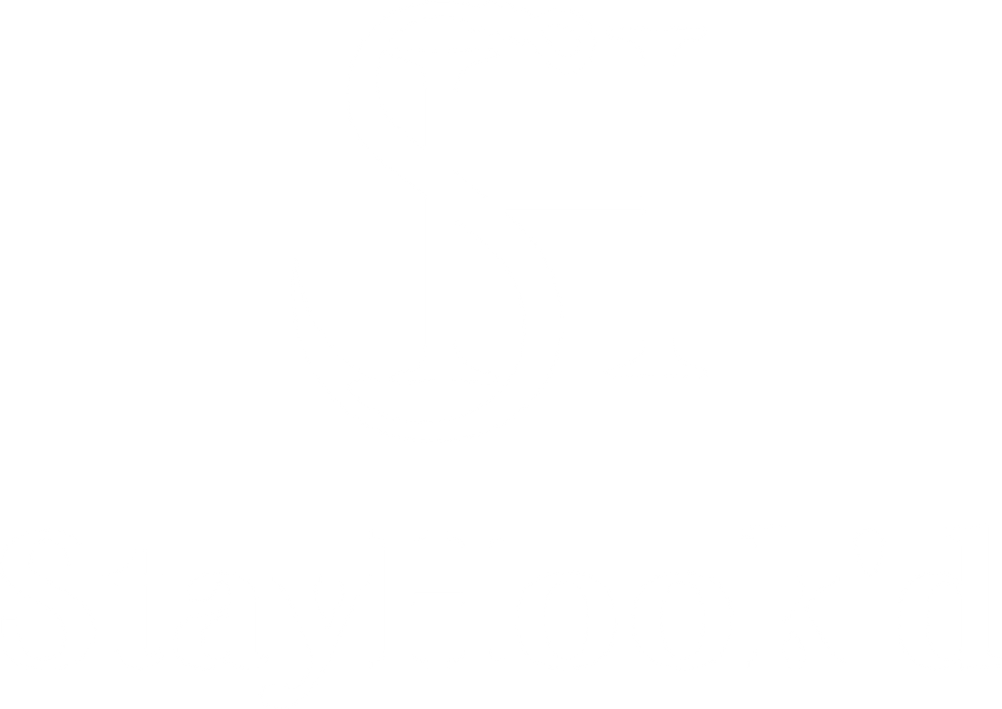 Stay Hook'd Signature Logo Tee