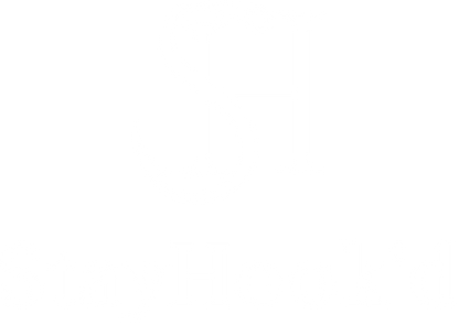 Stay Hook'd Signature Logo Tee
