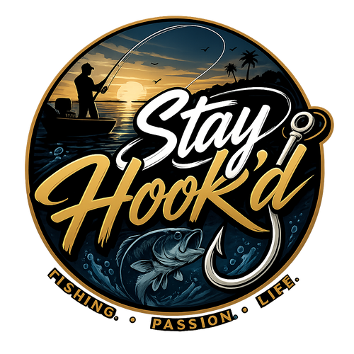 Stay Hook'd